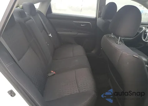 2018 Nissan Altima 2.5 from USA, damaged, VIN 1N4AL3AP8JC266154